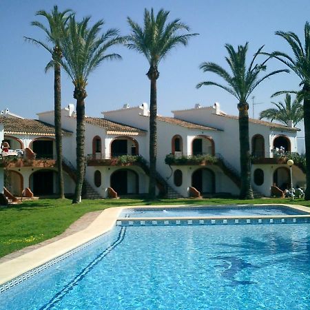Residencial Cabanas Dénia Buitenkant foto