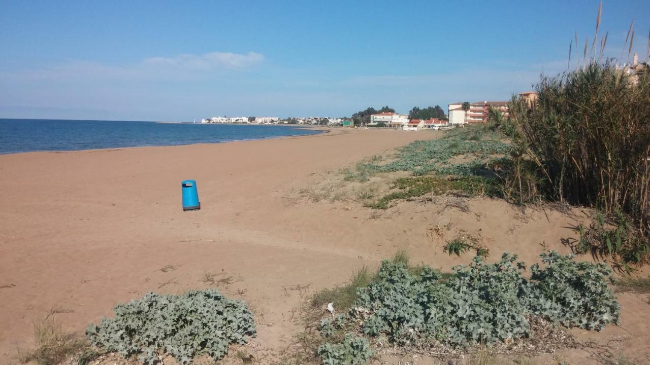 Residencial Cabanas Dénia Buitenkant foto