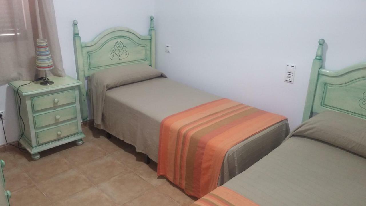Residencial Cabanas Dénia Buitenkant foto
