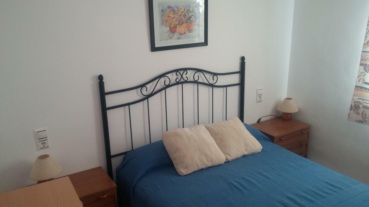 Residencial Cabanas Dénia Buitenkant foto