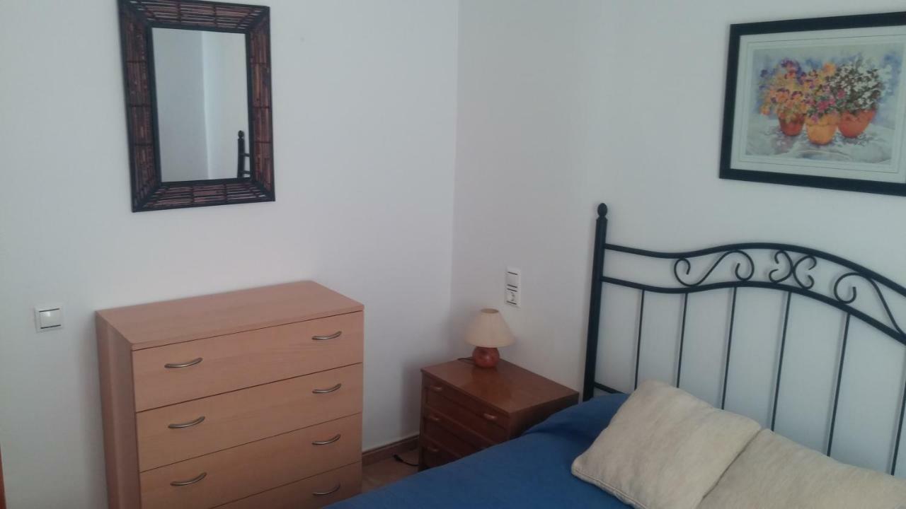 Residencial Cabanas Dénia Buitenkant foto