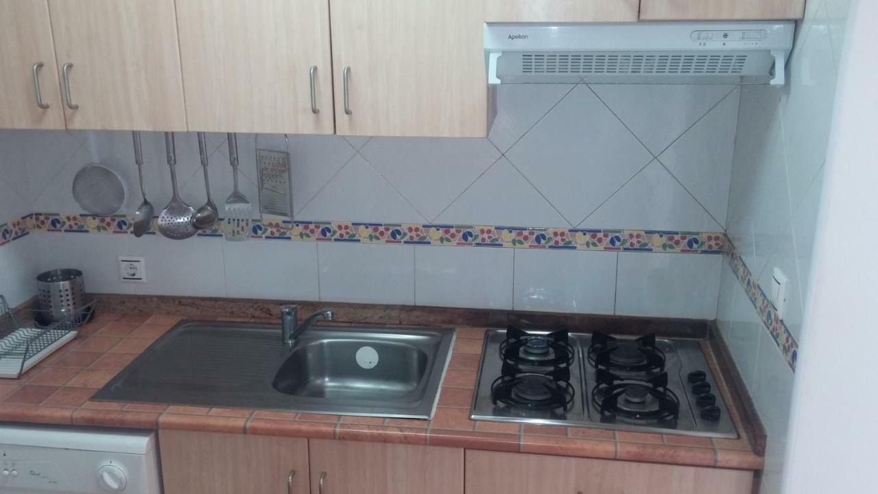 Residencial Cabanas Dénia Buitenkant foto