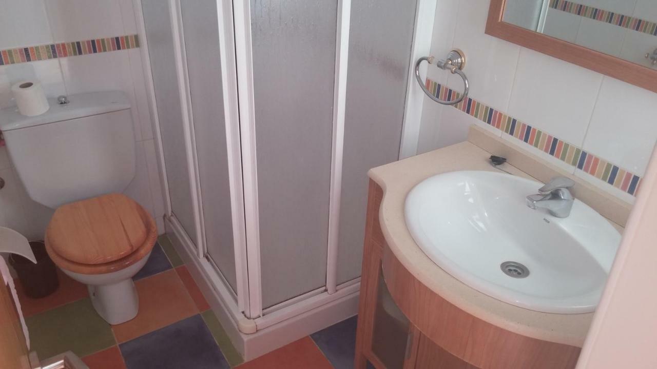 Residencial Cabanas Dénia Buitenkant foto