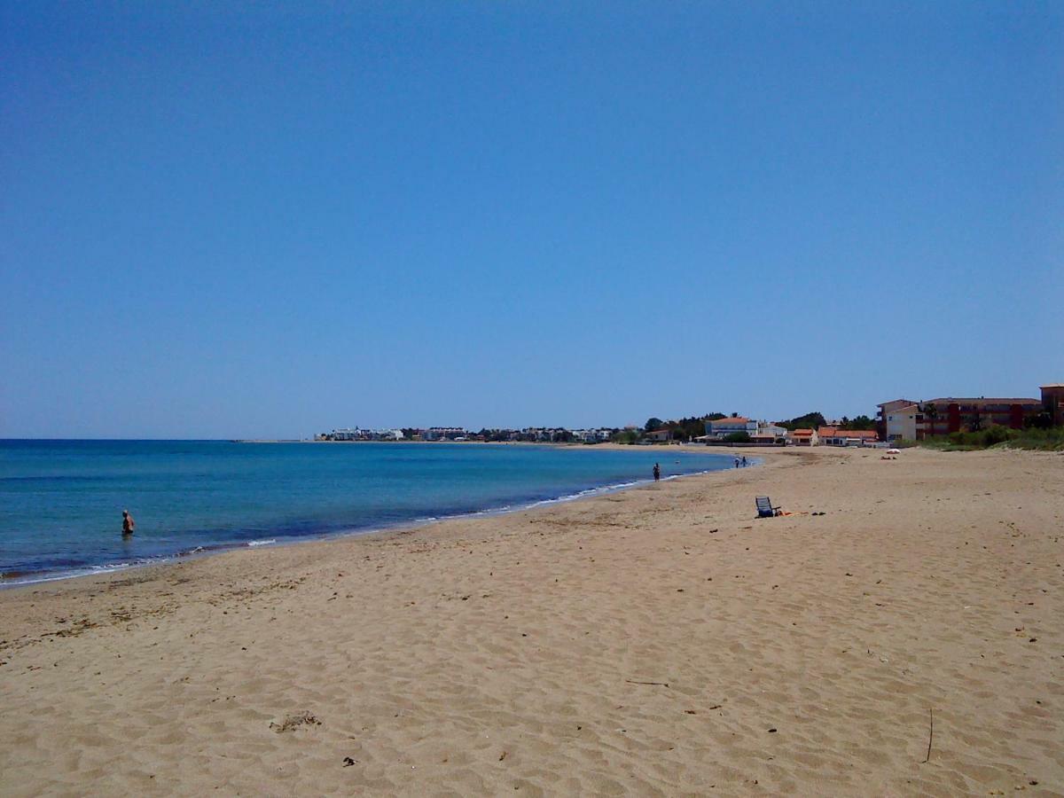 Residencial Cabanas Dénia Buitenkant foto