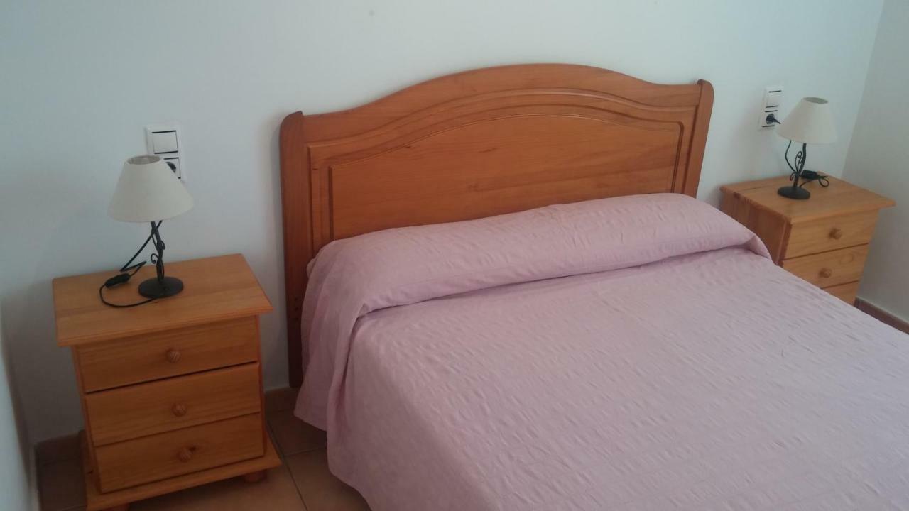 Residencial Cabanas Dénia Buitenkant foto