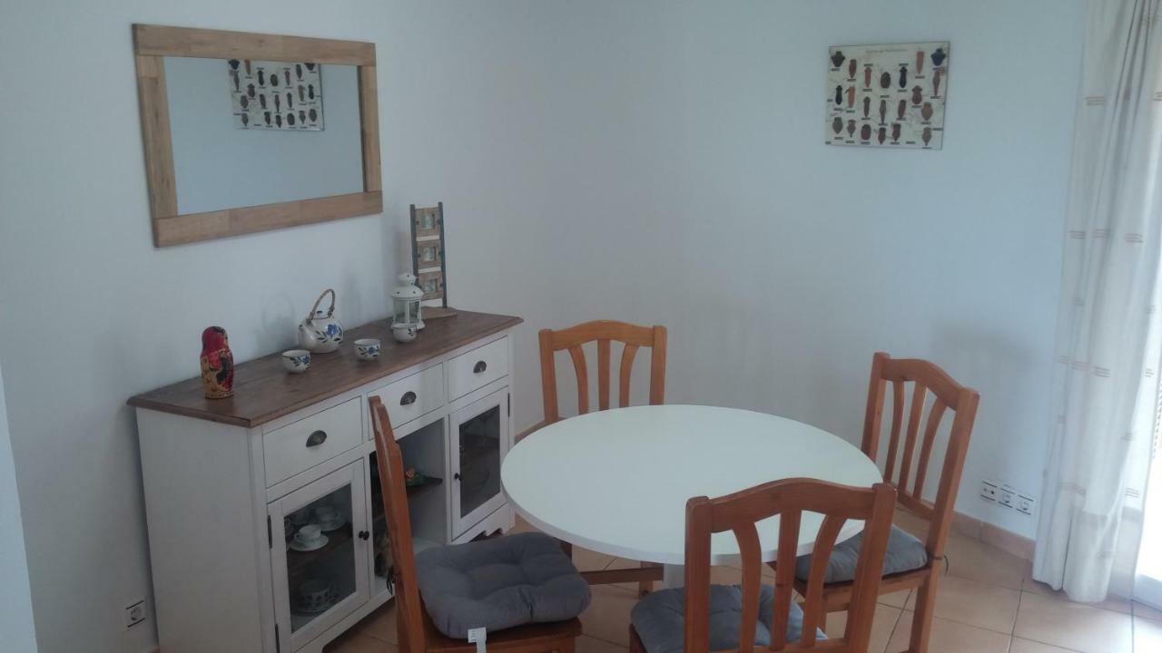 Residencial Cabanas Dénia Buitenkant foto