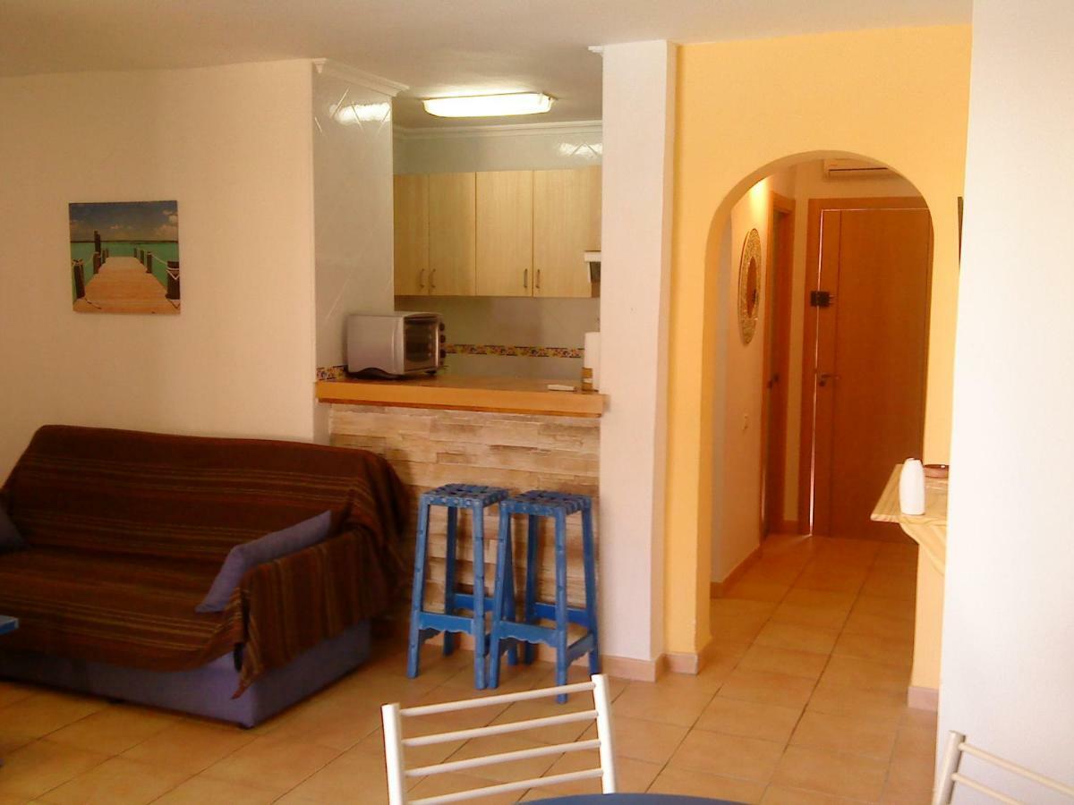 Residencial Cabanas Dénia Buitenkant foto