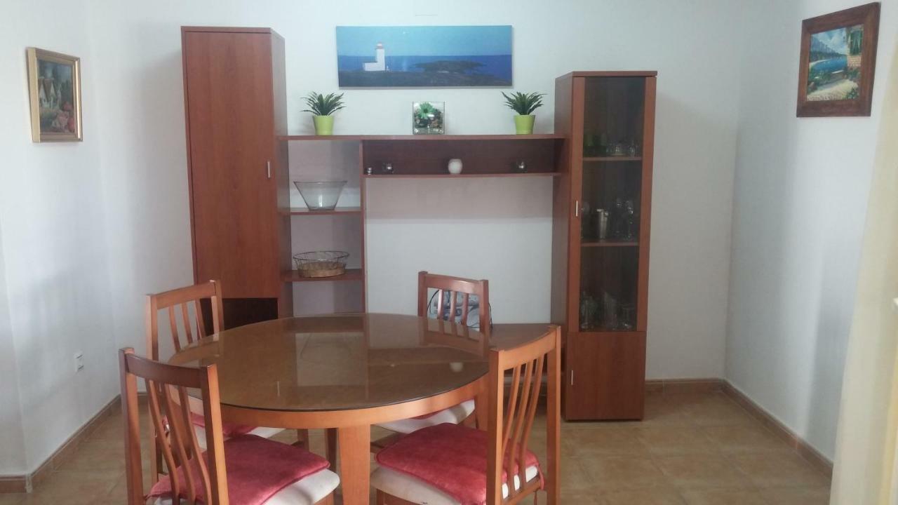 Residencial Cabanas Dénia Buitenkant foto