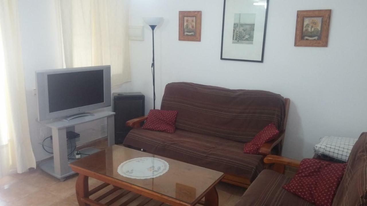 Residencial Cabanas Dénia Buitenkant foto