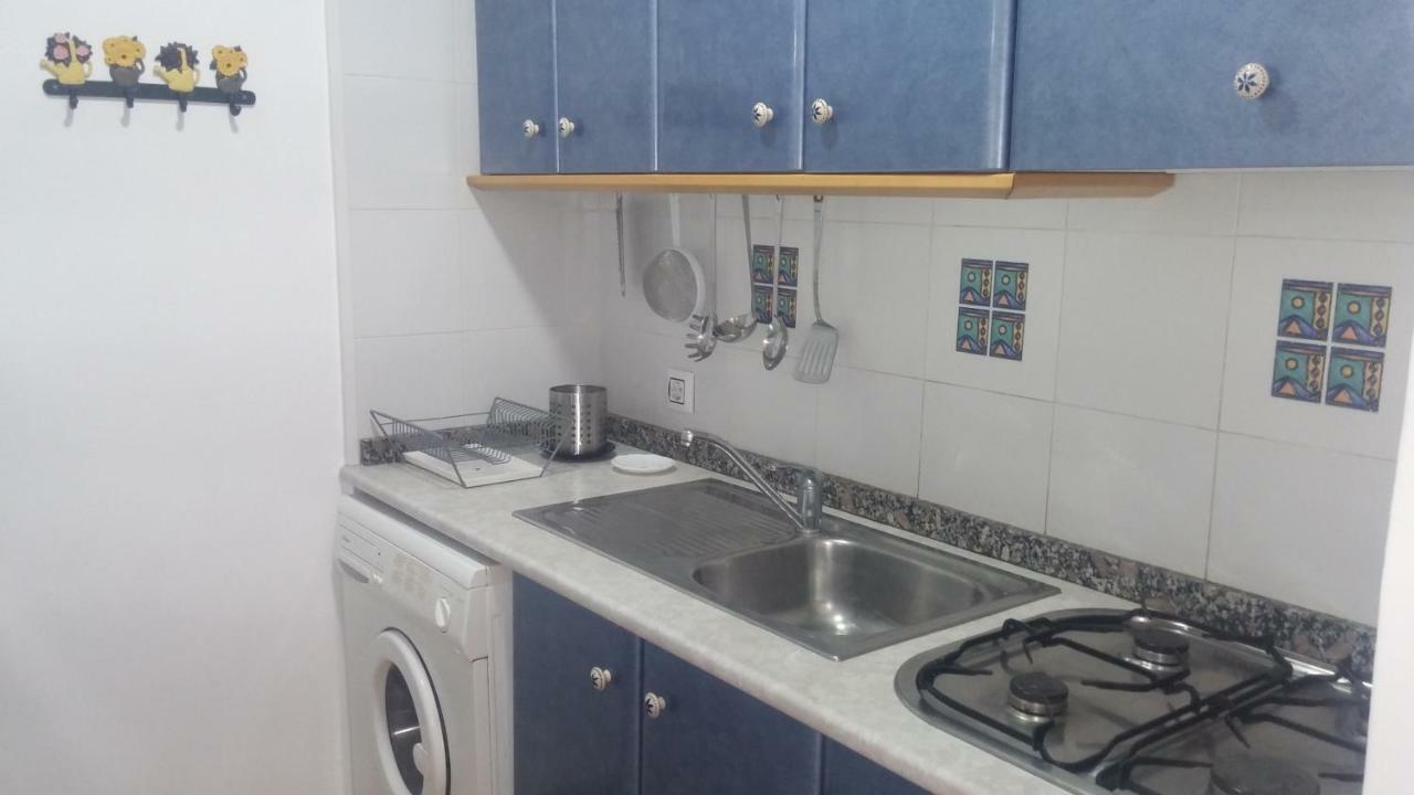 Residencial Cabanas Dénia Buitenkant foto
